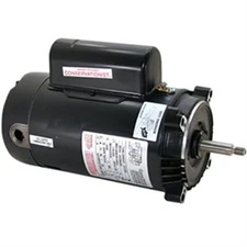 A.O. Smith Replacement C-Face Motor 2.5HP Up-Rated Single-Speed UST1252