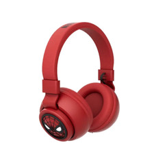 Disney Bluetooth Headphones X3 Spider Man Earphones Bluetooth Foldable Headsets