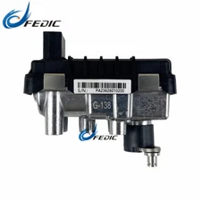 G-138 GT1749V 741785 for BMW 118D E87 90 Kw 122 HP M47TU2 2005 Turbo actuator