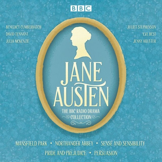Thumbnail - Jane Austen Bbc Radio Drama Collection Jane Austen - Hörbuch
