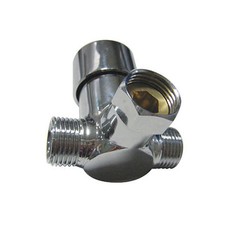 ADJUSTABLE MIXER VALVE FOR AUTOMATIC SENSOR TAPS HANDS FREE HOT AND COLD FEED