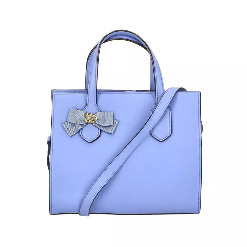 SAC BANDOULIÈRE AUTHENTIQUE GUCCI GG RUBAN CUIR 2 VOIES MAIN 443089 F/S