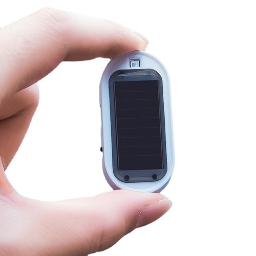 Solar Car Alarm Warning Flash LED Light Fake Security System Anti-theft Signal - Picture 5 of 12