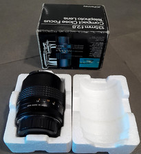 Obiettivo JC Penney 135mm