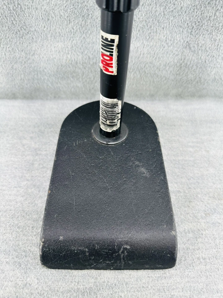 PROLINE MS112BK - Desk Boom Mic Microphone STAND, Radio, Podcast, Audio - Image 2 of 4
