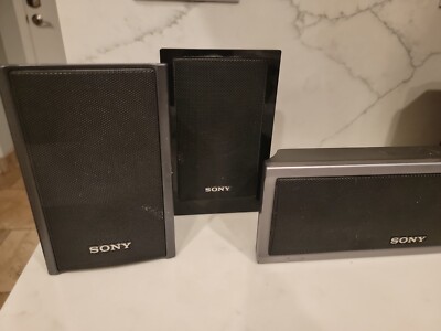 SONY フロアスタンディングスピーカー SS-GT680 80W SS-B1000 主な仕様 | コンポーネントオーディオ | ソニー