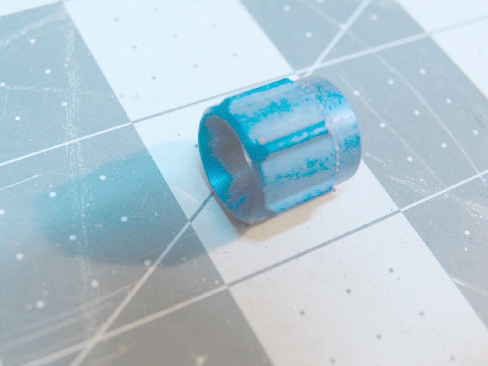 5 FESTO #080052) Hose Cap/Nut Fittings (M12 x 1.0mm ?Thread)