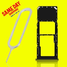 High Quality SIM and Memory Card Tray Holder for Samsung Galaxy A51 4G SM-A515U
