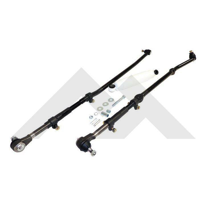 Kit de direction HD renforcé en acier forgé pour 4x4 tout-terrain
