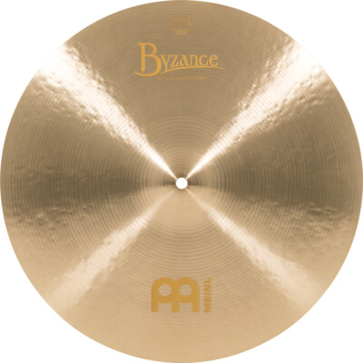 MEINL B16JETC Byzance Jazz Extra Thin Crash 16