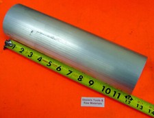 3-1/8" ALUMINUM ROUND ROD 12" long 6061 T6511 Solid Extruded Lathe Bar Stock New
