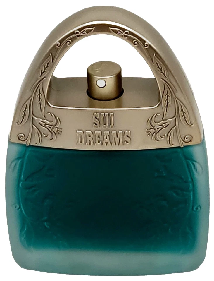 Туалетная вода для женщин Sui Dreams от Anna Sui спрей 2,5 жидких унции - Изображение 2 из 4