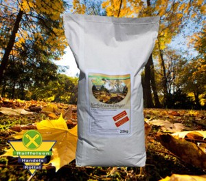 ### Raiffeisen PREMIUM Herbst Rasendünger zur Überwinterung ###