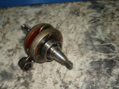 Husqvarna 550xpg crank shaft pn 5227369-01 chainsaw part only bin 