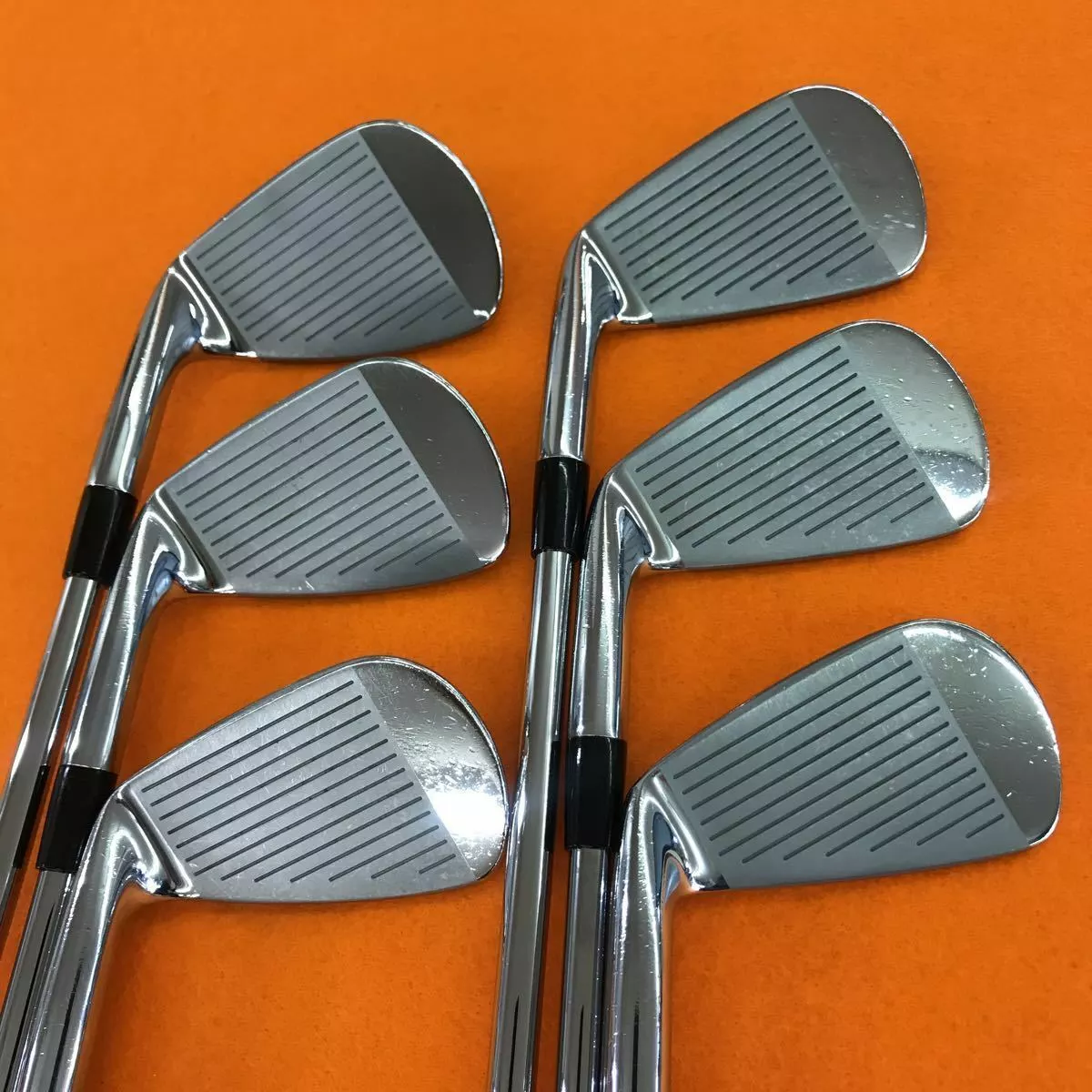 Golf iron set Mizuno MP-59 N.S.PRO 950GH (S) 6pcs 5-P JAPAN | eBay