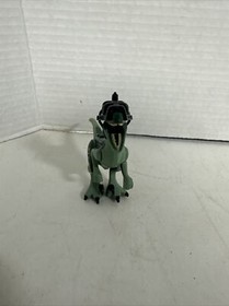 LEGO Velociraptor Green minifigure Jurassic World 75917 dinosaur Raptor