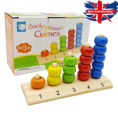 children learning toys