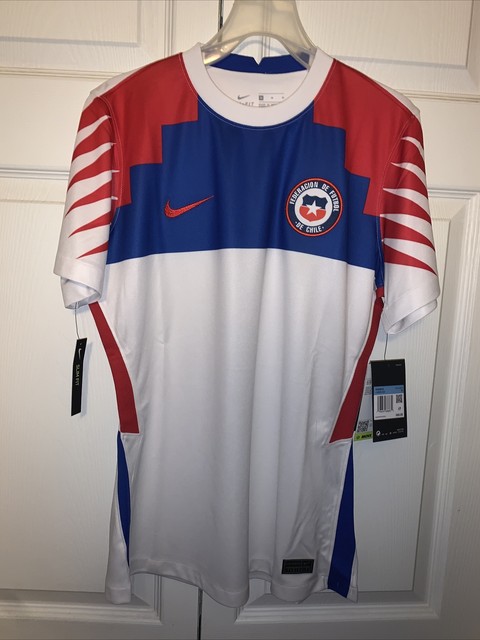chile soccer jersey nike