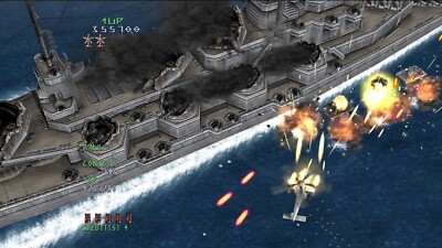 SW443 Nintendo switch soft UNDER DEFEAT special edition city