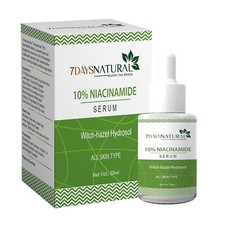 7DAYSNATURAL 10 Niacinamide Face Serum