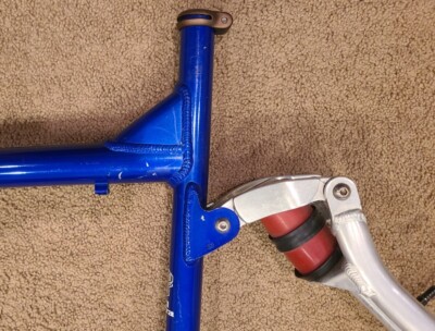 Vintage GT LTS Frame LTS-3 22.5