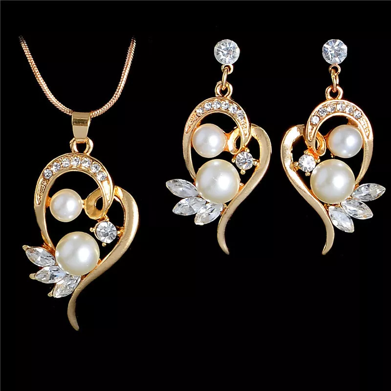 Gold store platinum earrings