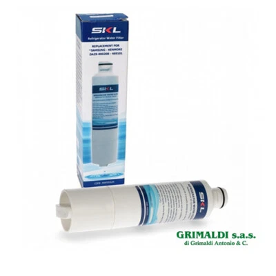 FILTRO ACQUA SKL PER FRIGORIFERO SAMSUNG DA29-00020B 469101 CARTUCCIA FILTRANTE