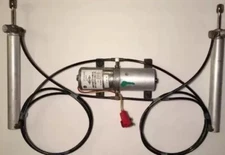 CHRYSLER SEBRING CONVERTIBLE TOP HYDRAULIC DURA 04658514AG AH AE MOTOR PUMP RAM 