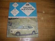 Revue technique Fiat 127