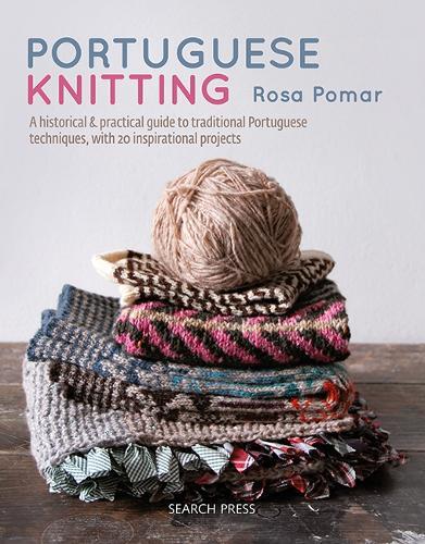 Thumbnail - Rosa Pomar Portuguese Knitting (gebundene Ausgabe) (us Import)