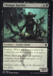Silumgar Butcher 122/264 Dragons of Tarkir Common MTG