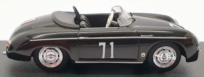 Coche modelo Greenlight escala 1/43 86538 - 1958 Porsche 356 Speedster Super #71 Foto 3 de 4