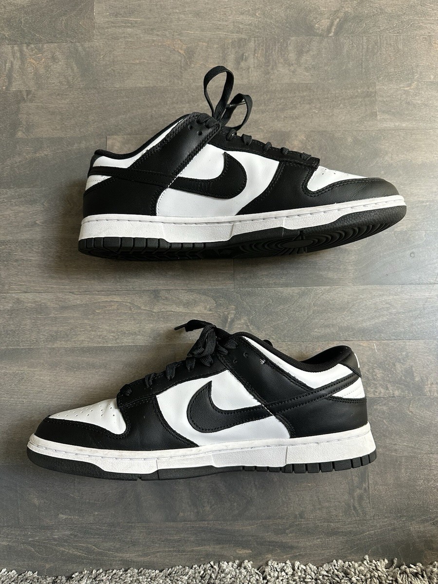 Nike Kyrie Uomo Nere Size 10 Nike Dunk Low Black White