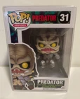 Funko Pop! Movies Predator #31 Predator with Pop Protector