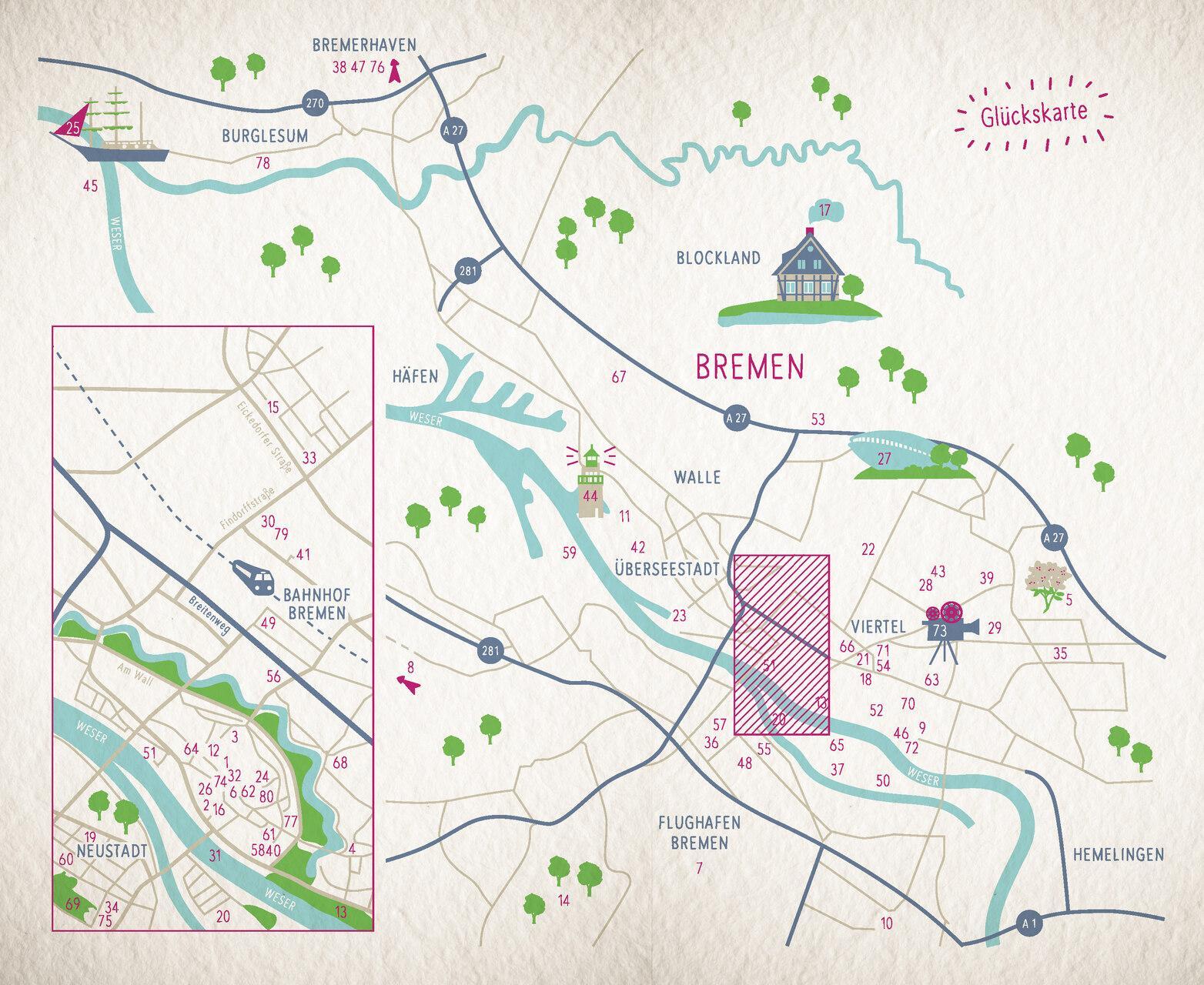 Thumbnail - Glücksorte In Bremen Lena Häfermann