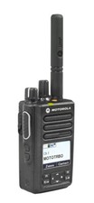 Motorola DP3661e VHF Digital Handfunkgerät 136-174 MHz GPS MDH69JDQ9RA1AN