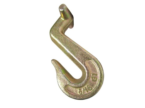 5/16" T Grab Combo Hook Towing 4,700 lbs WLL Grade 70 Premium - Pack of Four - Picture 3 of 4