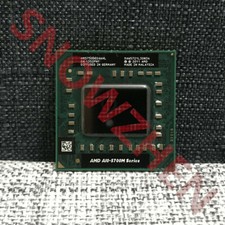 AMD A10-5750M CPU A10-Series Quad-Core 2.5GHz Socket FS1 Processor