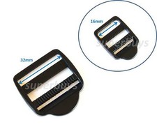 16mm Plastic Ladder Lock - For Webbing Strap ...