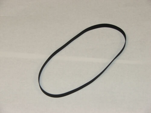 PIONEER TURNTABLE BELT PL-12A, PL-12D, PL-12DII, PL-12E, PL-12PV (new belt)