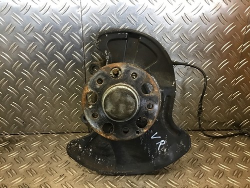 468546 Radlagergehäuse rechts vorne / Achsschenkel Mercedes-Benz C-Klasse T-Mod