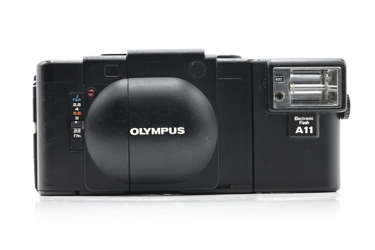 Olympus Xa A11 for sale - eBay