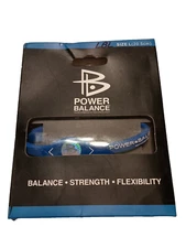 Power Balance Genuine Performance Wristband, Silicone rubber Wristbands...