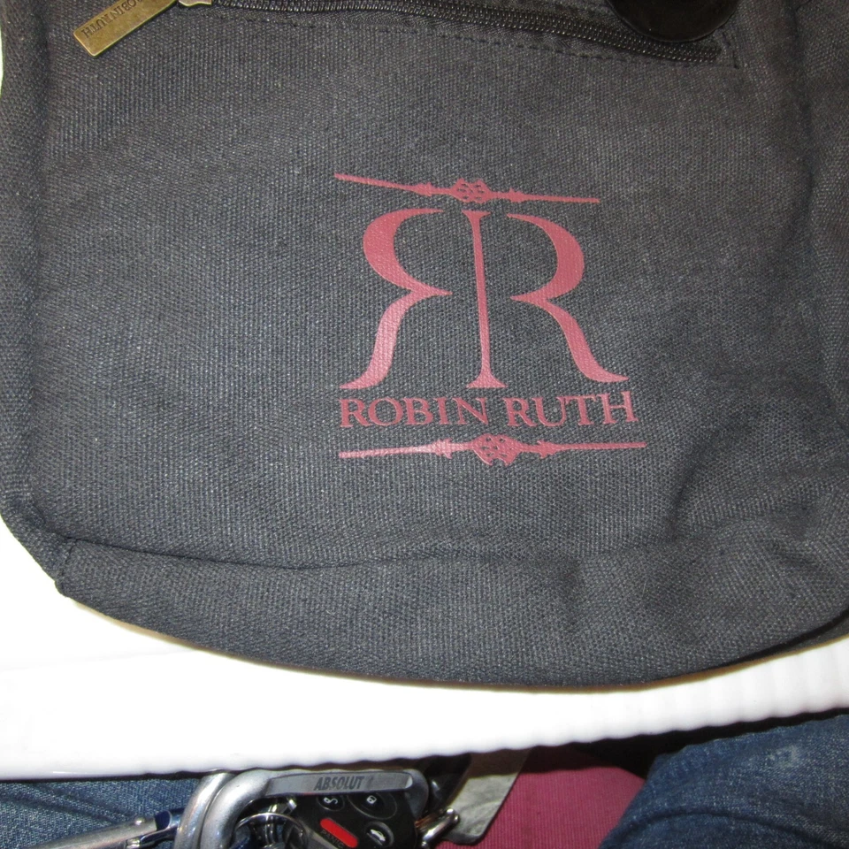 Robin Ruth- MAID OF MIST NIAGARA FALLS NY 8 IN X 12 IN SACHEL SHOLDER BAG - Image 2 of 4