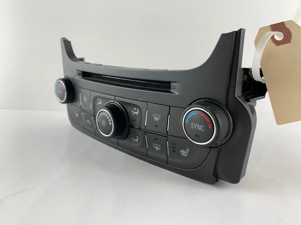 2013-2016 Chevrolet Malibu AC Heater Climate Temperature Control 22854786 OEM - Image 4 of 4