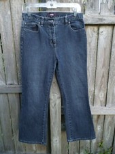 Trader Boot Cut Blue Jeans Size 10 Petite...................................Z755