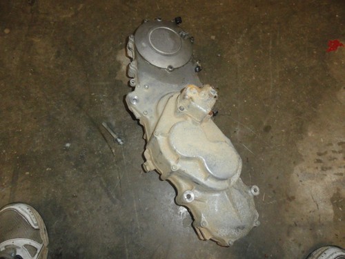 Yamaha 350 TerraPro Sub Transmission - Picture 3 of 4