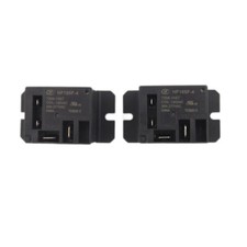 2 pcs Relay for HF JQX-105F-4-120A-1HS 30A 120VAC 1NO 4pin