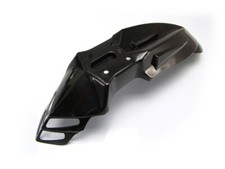 NEW Motorbike Front Mudguard Fender Motocross Enduro Supermoto Trail Bike BLACK