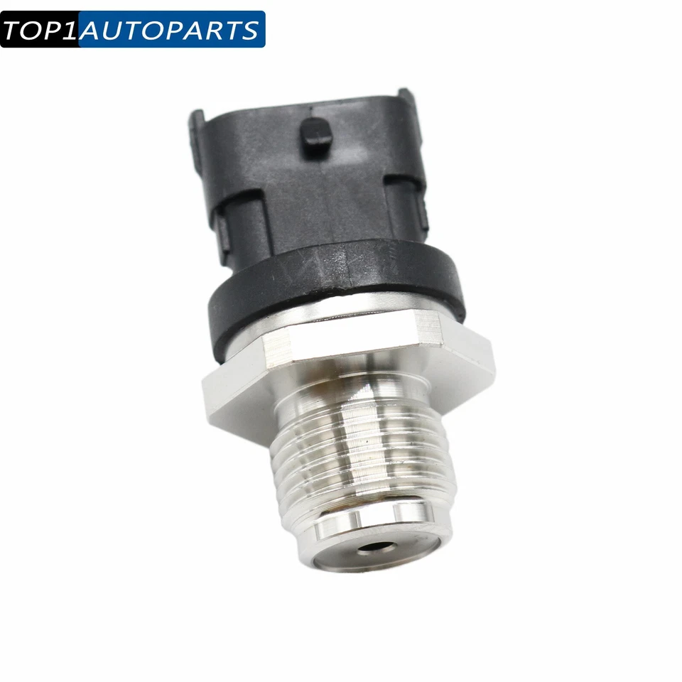 Sensor de presión de riel de combustible 3,0 L V6 LR164042 para Land Rover Range Rover 2016-2019 Foto 2 de 4